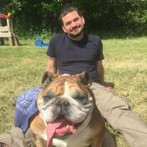 Meet your Posher, Paul